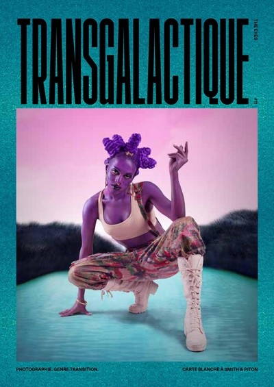 The eyes, n° 11. Transgalactique : photographie, genre, transition : carte blanche à Smith & Piton