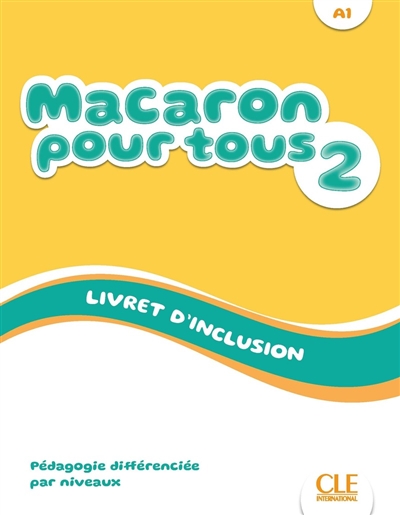 Macaron pour tous 2, A1 :...