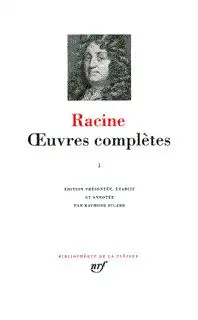 Oeuvres complètes. Vol. 1