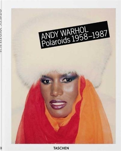 Andy Warhol : Polaroids 1958-1987