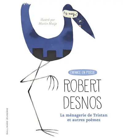 La ménagerie de Tristan. Le parterre d'Hyacinthe