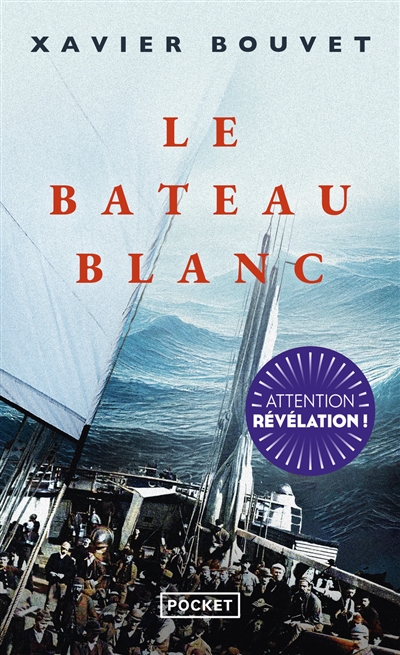 Le bateau blanc