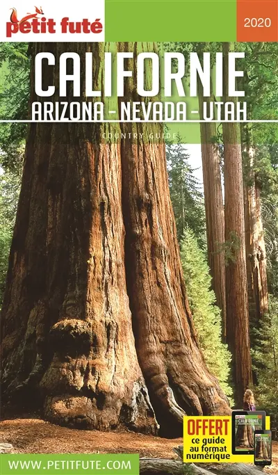 Californie 2020 : Arizona, Nevada, Utah Californie 2020 : Arizona, Nevada, Utah