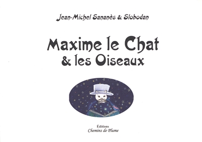 Maxime le chat & les oiseaux
