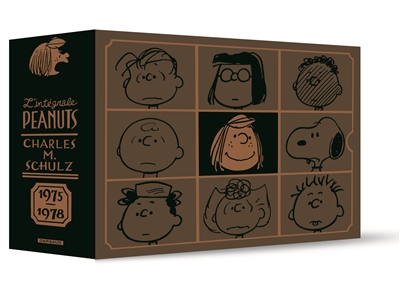 L'intégrale Peanuts : 1975-1978
