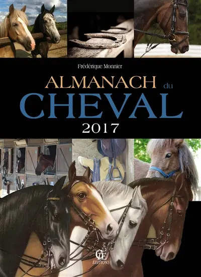 Almanach du cheval 2017