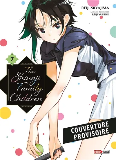 The Shiunji family children. Vol. 7