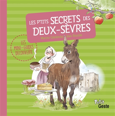Les p'tits secrets des Deux-Sèvres