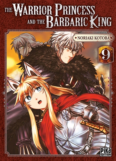 The warrior princess and...