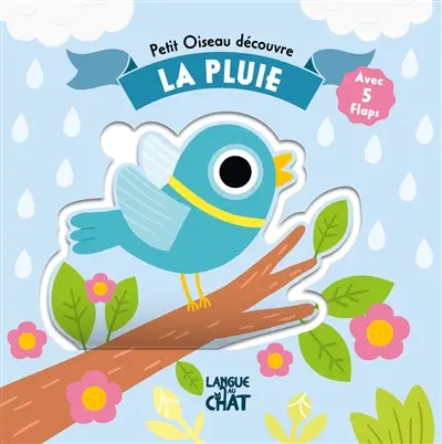 La pluie : avec 5 flaps