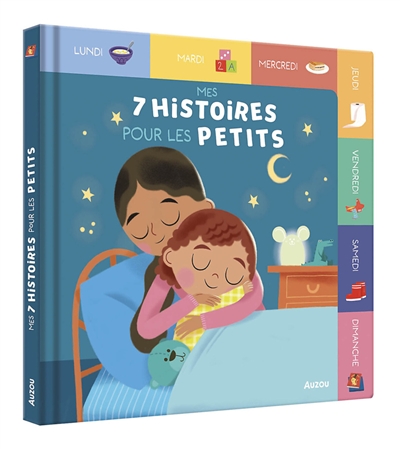 Mes 7 histoires pour les petits