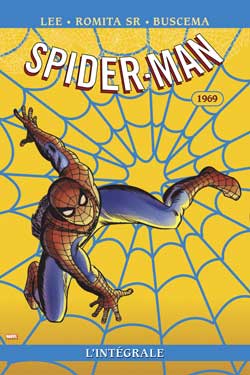 Spider-Man : l'intégrale. Vol. 7. 1969