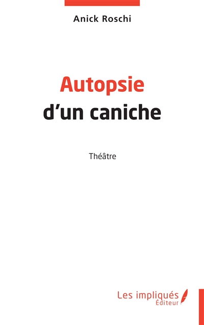 Autopsie d'un caniche :...