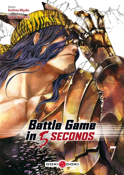 Battle game in 5 seconds. Vol. 7