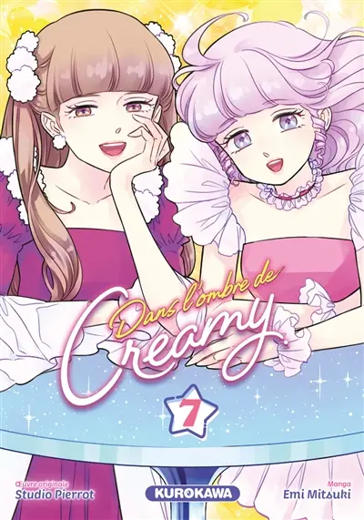 Dans l'ombre de Creamy. Vol. 7