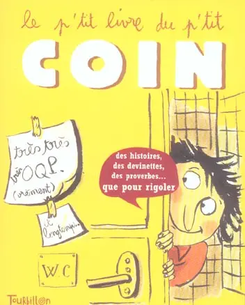 Le p'tit livre du p'tit coin