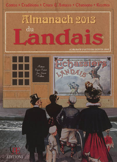 L'almanach du Landais 2013