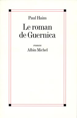 Le roman de Guernica