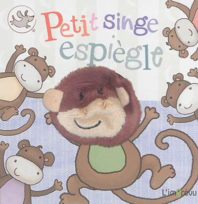 Petit singe espiègle