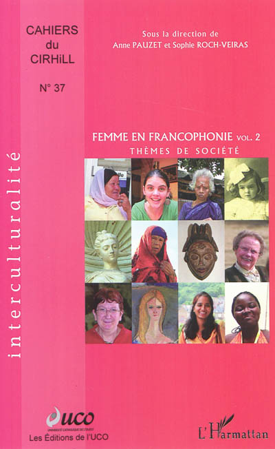 Femmes en francophonie. Vol. 2. Thèmes de société