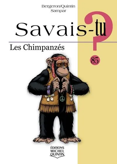 Les chimpanzés 85