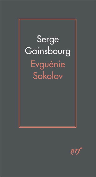 Evguénie Sokolov
