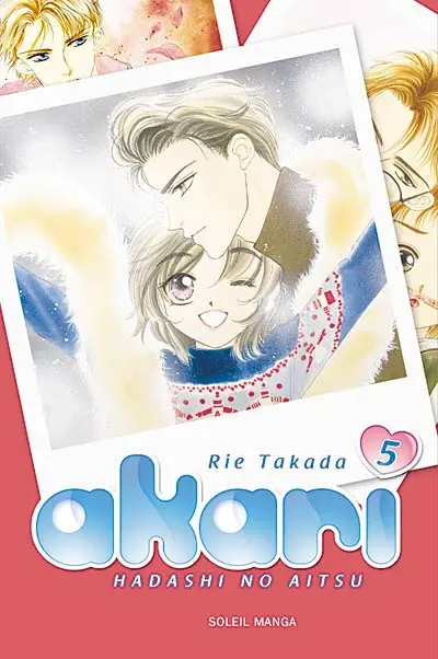 Akari : hadashi no aitsu. Vol. 5