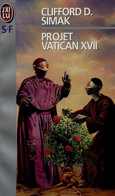 Projet Vatican XVII
