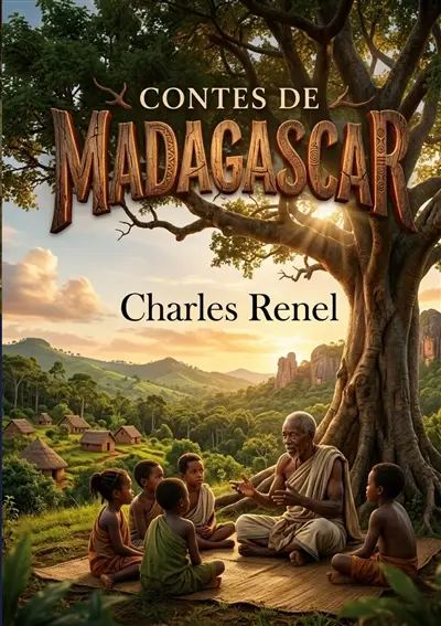 Contes de Madagascar : Des récits populaires malgaches collectés par Charles Renel, offrant un aperçu des traditions et croyances de Madagascar.