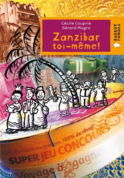 Zanzibar toi-même !