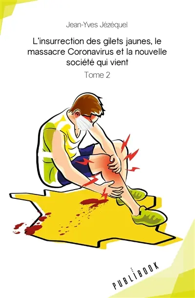 L'insurrection des gilets jaunes, le massacre coronavirus et la nouvelle société qui vient : Tome 2