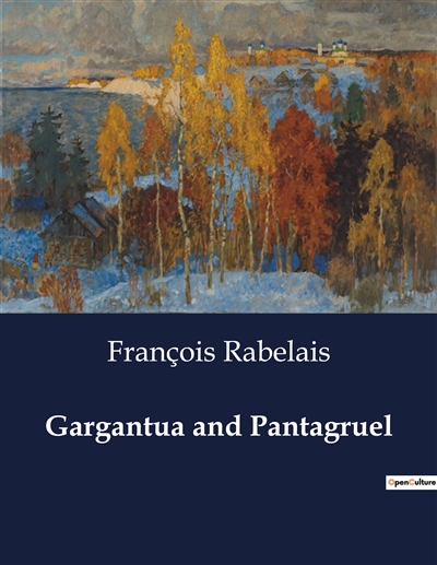 Gargantua and Pantagruel : Book II