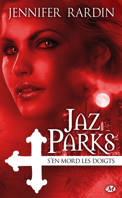 Une aventure de Jaz Parks. Vol. 1. Jaz Parks s'en mord les doigts