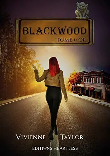 Black Wood. Vol. 1. Or