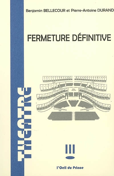 Fermeture définitive