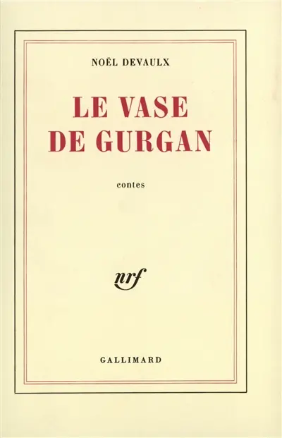 Le Vase de Gurgan