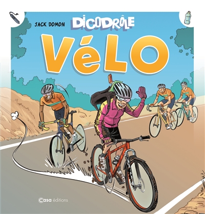 Dicodrôle vélo