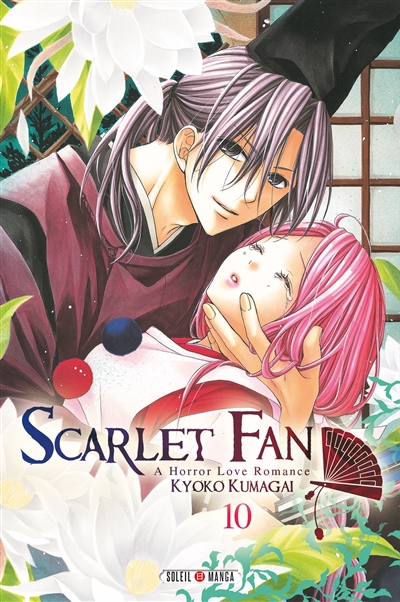 Scarlet fan : a horror love romance. Vol. 10