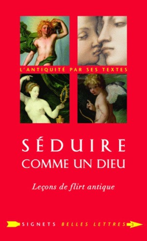 Séduire comme un dieu : leçons de flirt antique. Un entretien avec Lucy Vincent