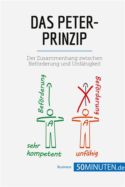 Das Peter-Prinzip : Der...