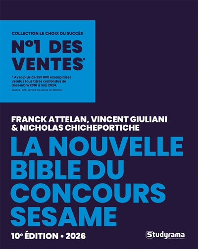 La nouvelle bible du...