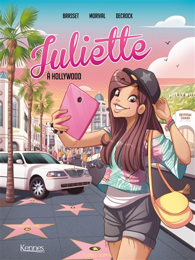 Juliette. Vol. 4. Juliette à Hollywood