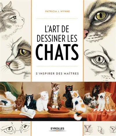 L'art de dessiner les chats : s'inspirer des maîtres