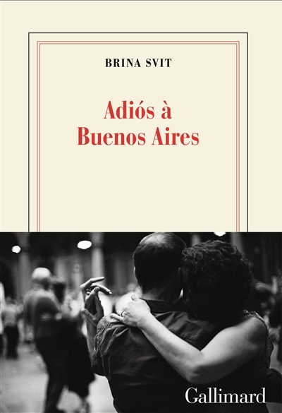 Adios à Buenos Aires