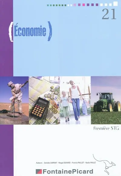 Economie, première STG