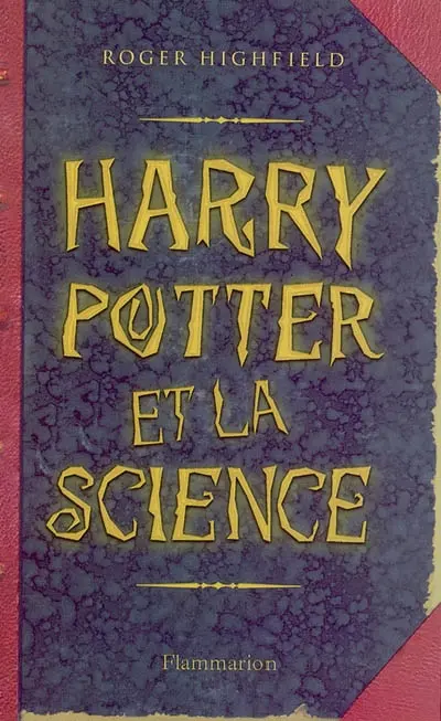 Harry Potter et la science