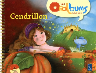 Cendrillon Oralbum