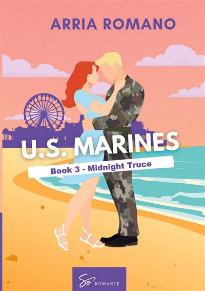 U.S. Marines : Book 3 -...