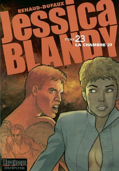 Jessica Blandy. Vol. 23. La chambre 27