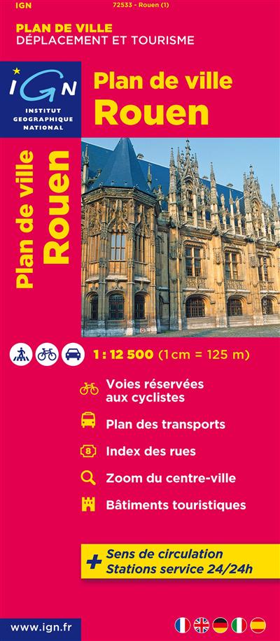 ROUEN SANS LIVRET